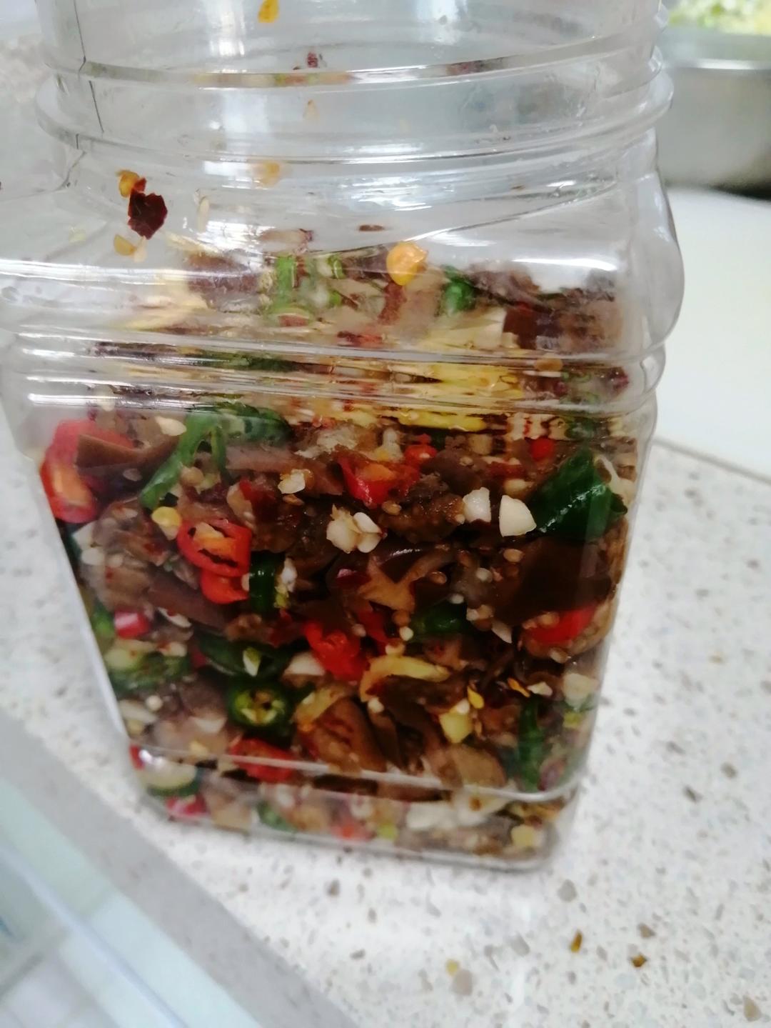 最好吃的「腌茄子做法」