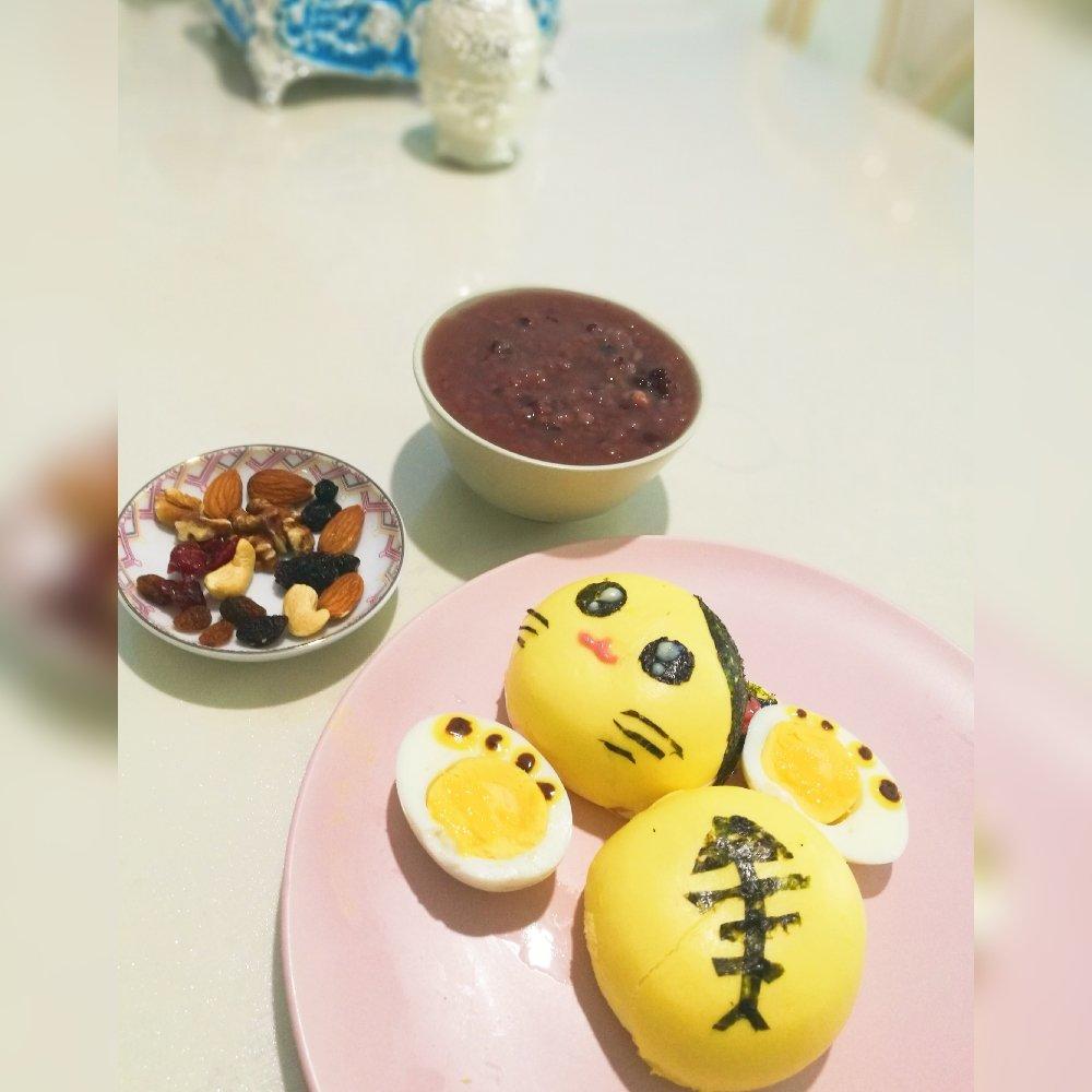 早餐•2018年9月27日