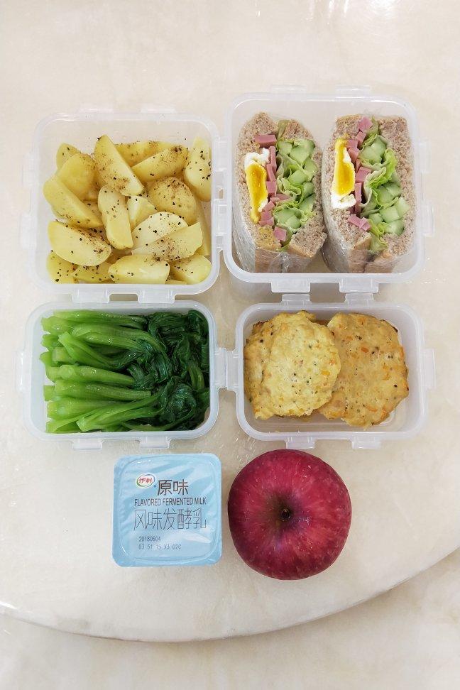 减肥鸡肉饼！！！