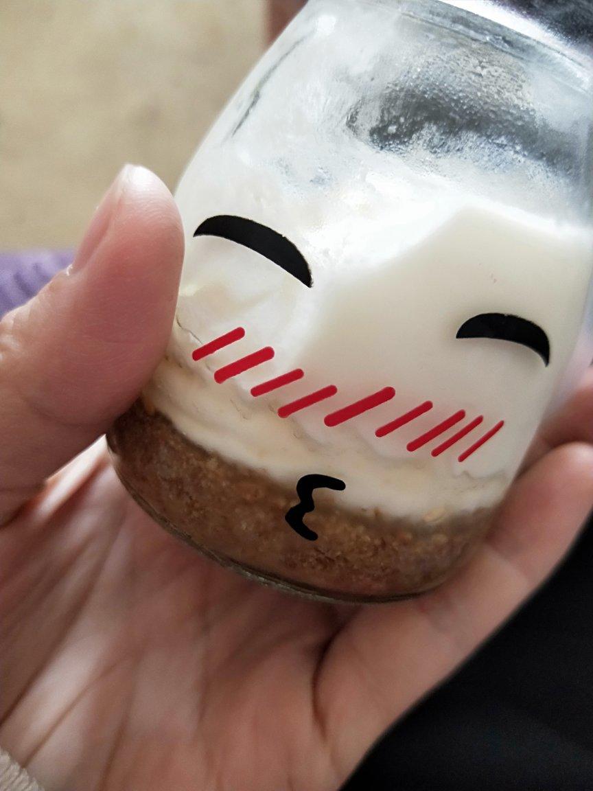 酸奶慕斯（八寸圆）