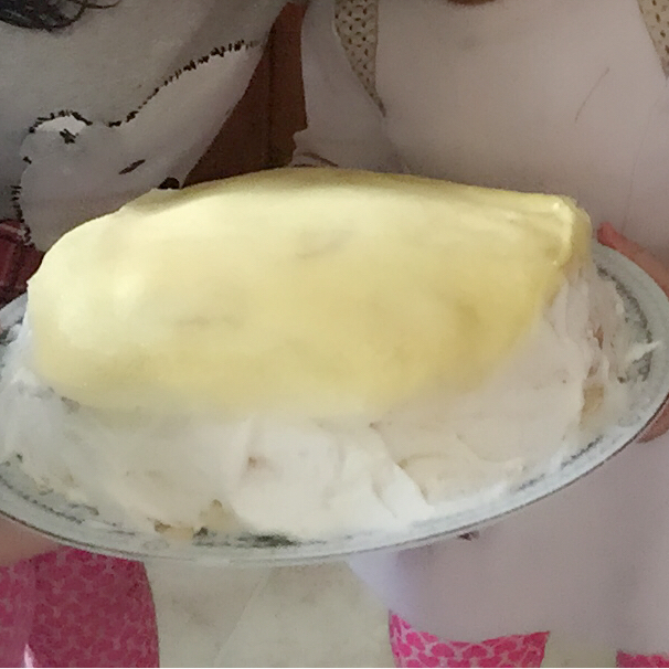 芒果千层蛋糕，100%成功告别煎皮无能