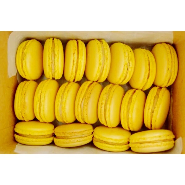 我的马卡龙日记