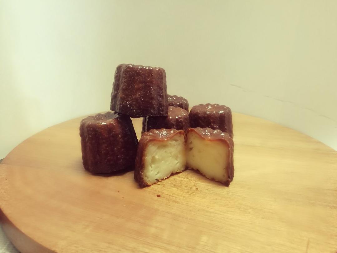 史上最详细的可露丽成型日记｛涵盖每一次可露丽制作经验记录｝