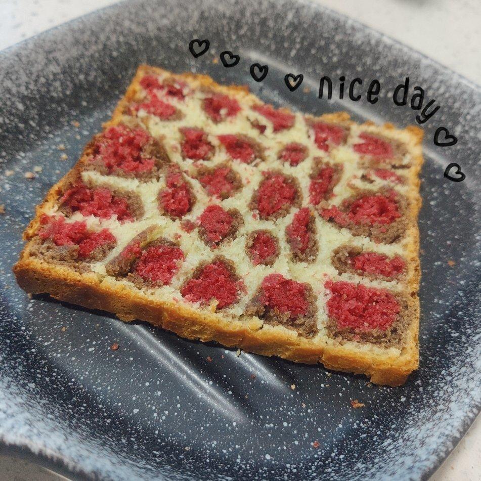 豹纹吐司