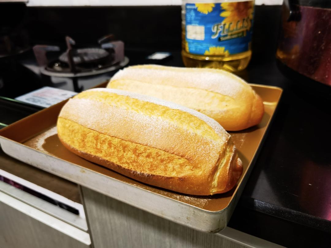 牛奶哈斯～这么简单这么好看这么好吃还不需要模具，你确定不试试么？！