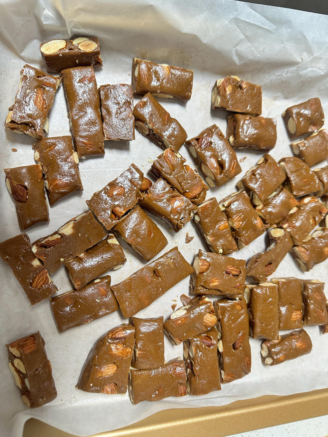 👩‍🍳复刻皮爷太妃糖：配方就这么让我搞到了？