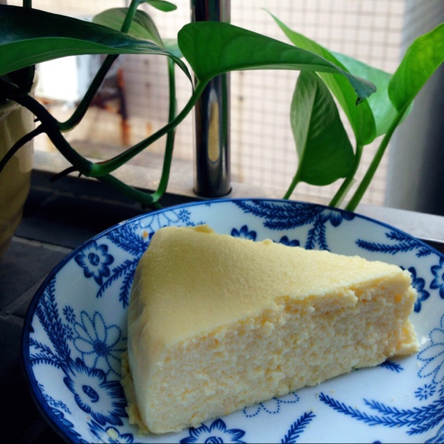 舒芙蕾奶酪蛋糕