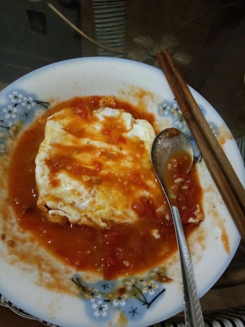 酸甜鸡蛋