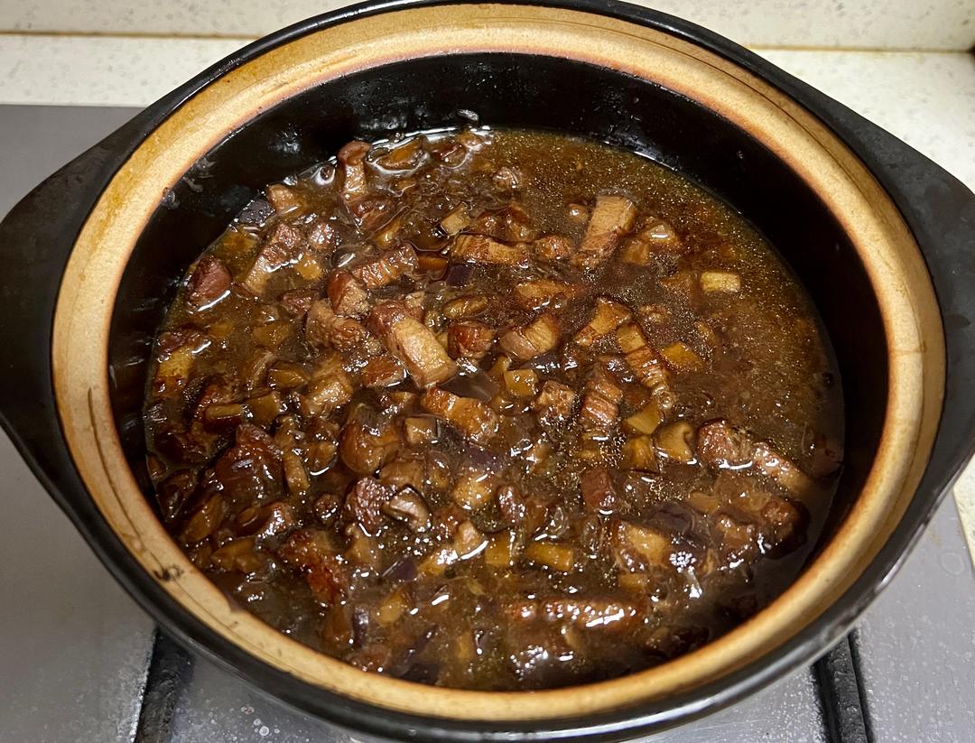 万能卤肉饭酱汁的做法