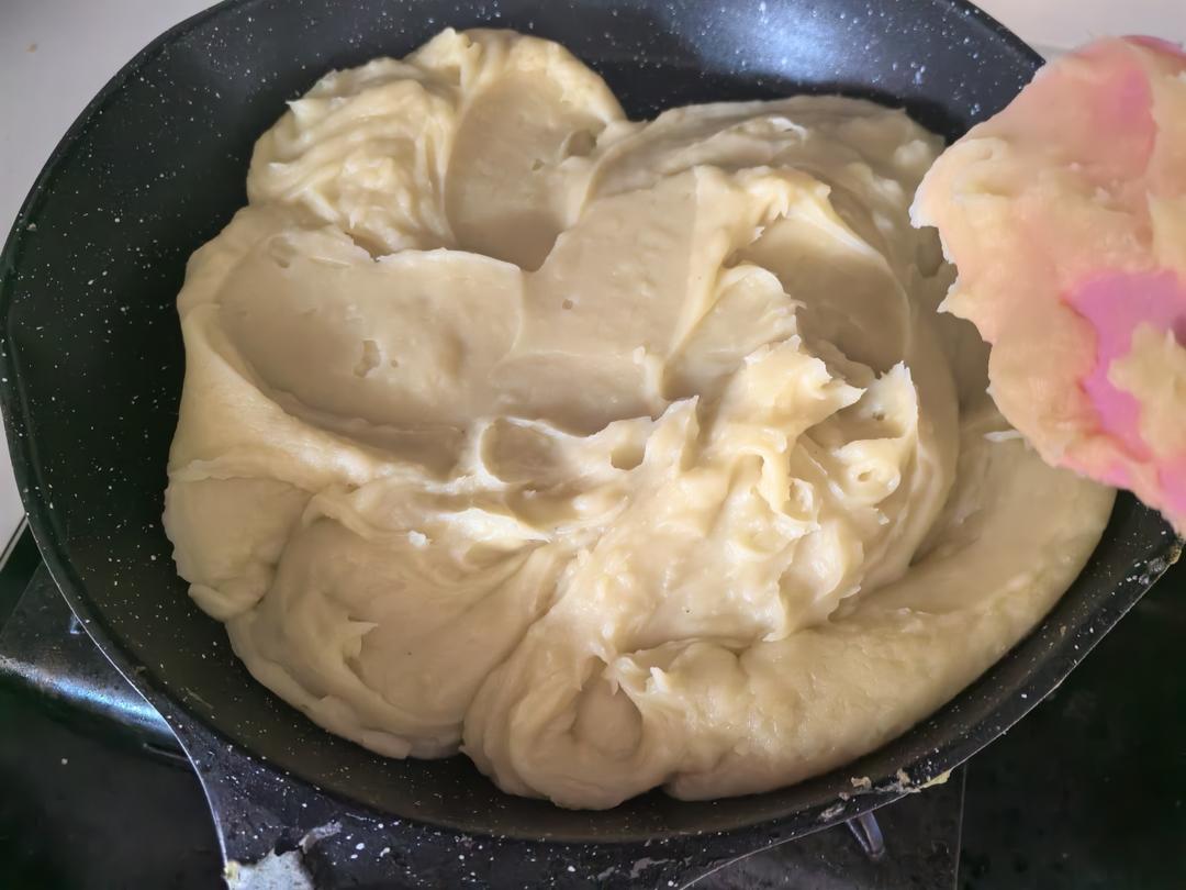 超柔软莲蓉馅(月饼专用)