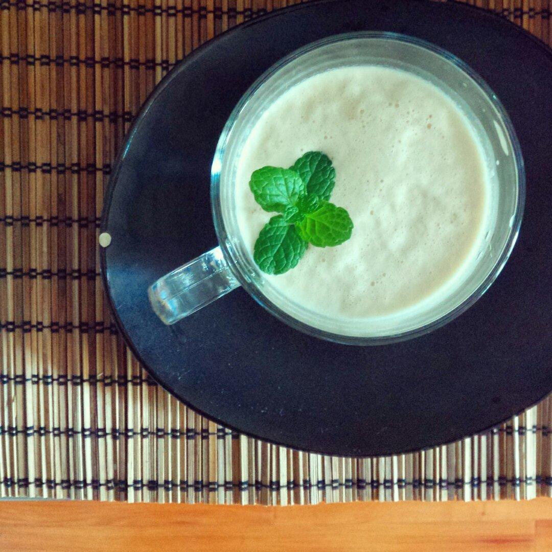 丝滑椰子油咖啡<Coconut Oil Coffee>