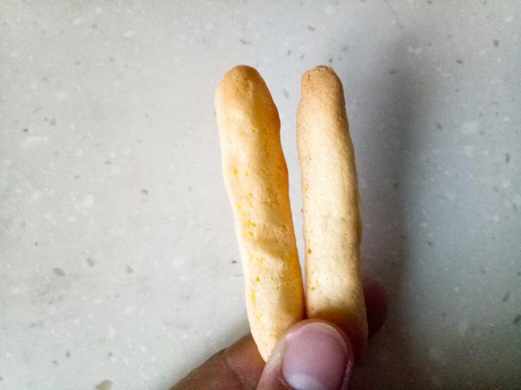 酥脆手指饼 宝宝辅食食谱