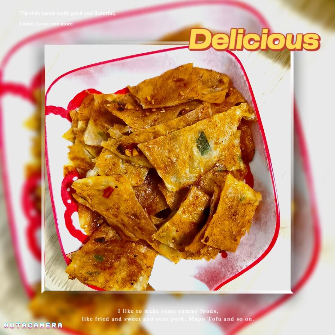 完爆路边摊❗️一学就会的酱香饼❗️好吃到爆炸💥