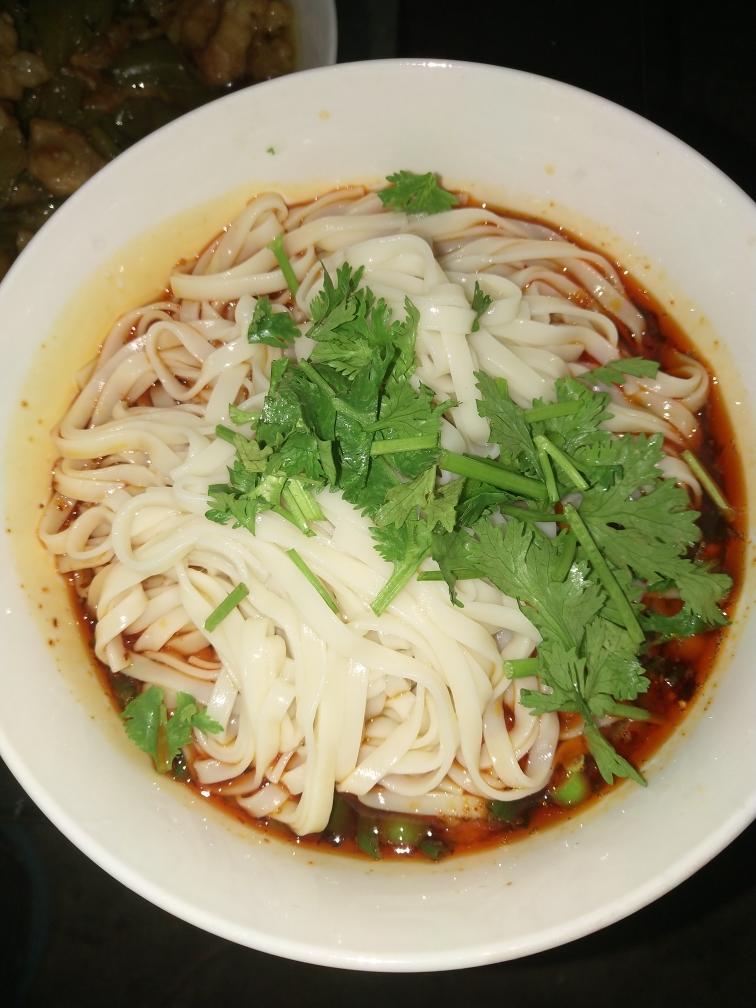 黄老师版雪碧拌面的做法