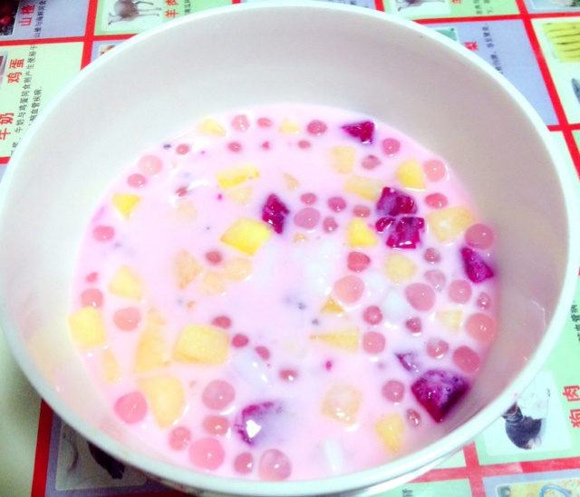 滿記甜品之芒果西米露