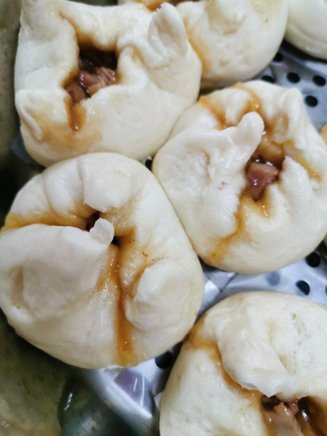 广东叉烧包