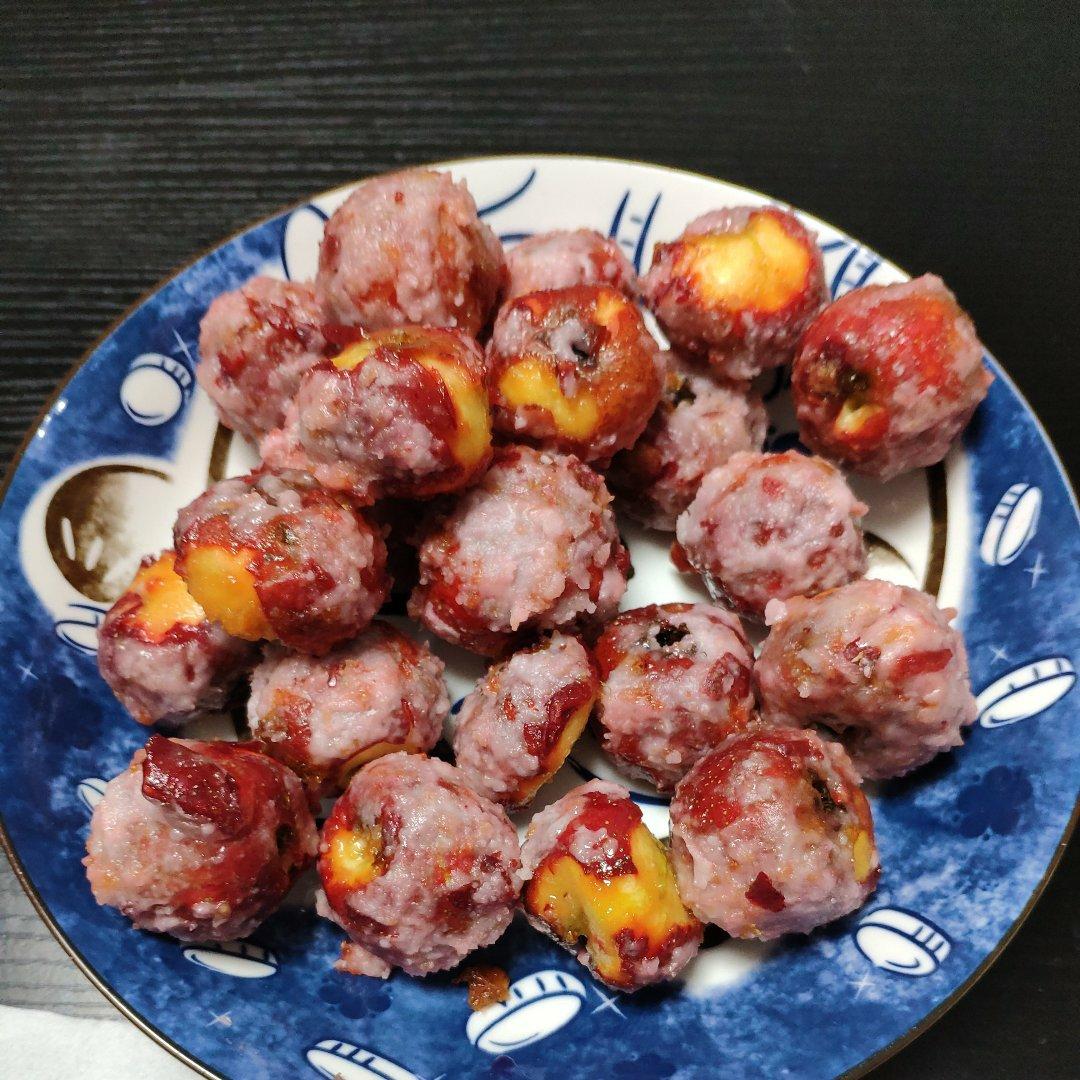 在家就能做酸酸甜甜的雪红果和零食店的一样哦