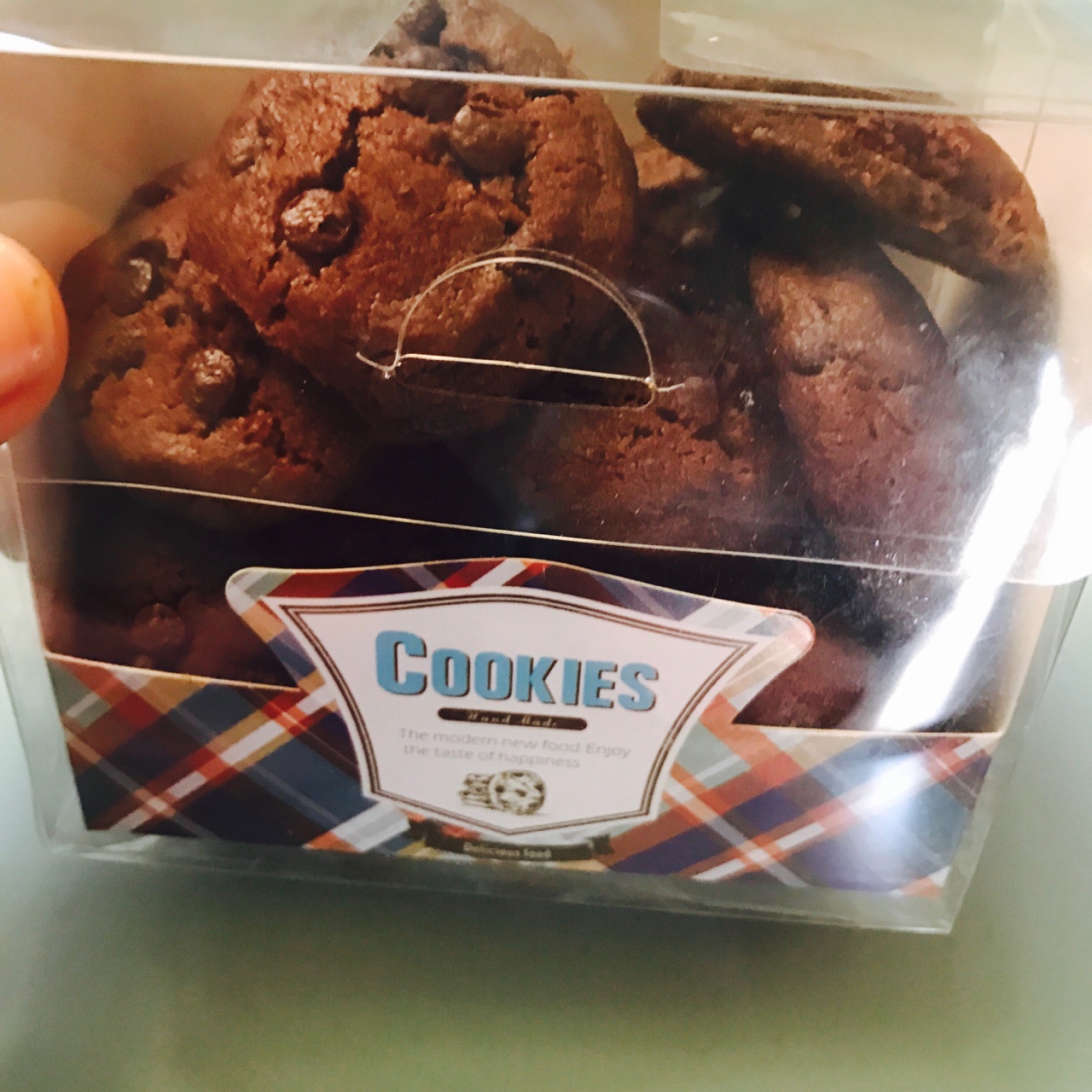 巧克力豆曲奇(Chocolate Chip Cookies)