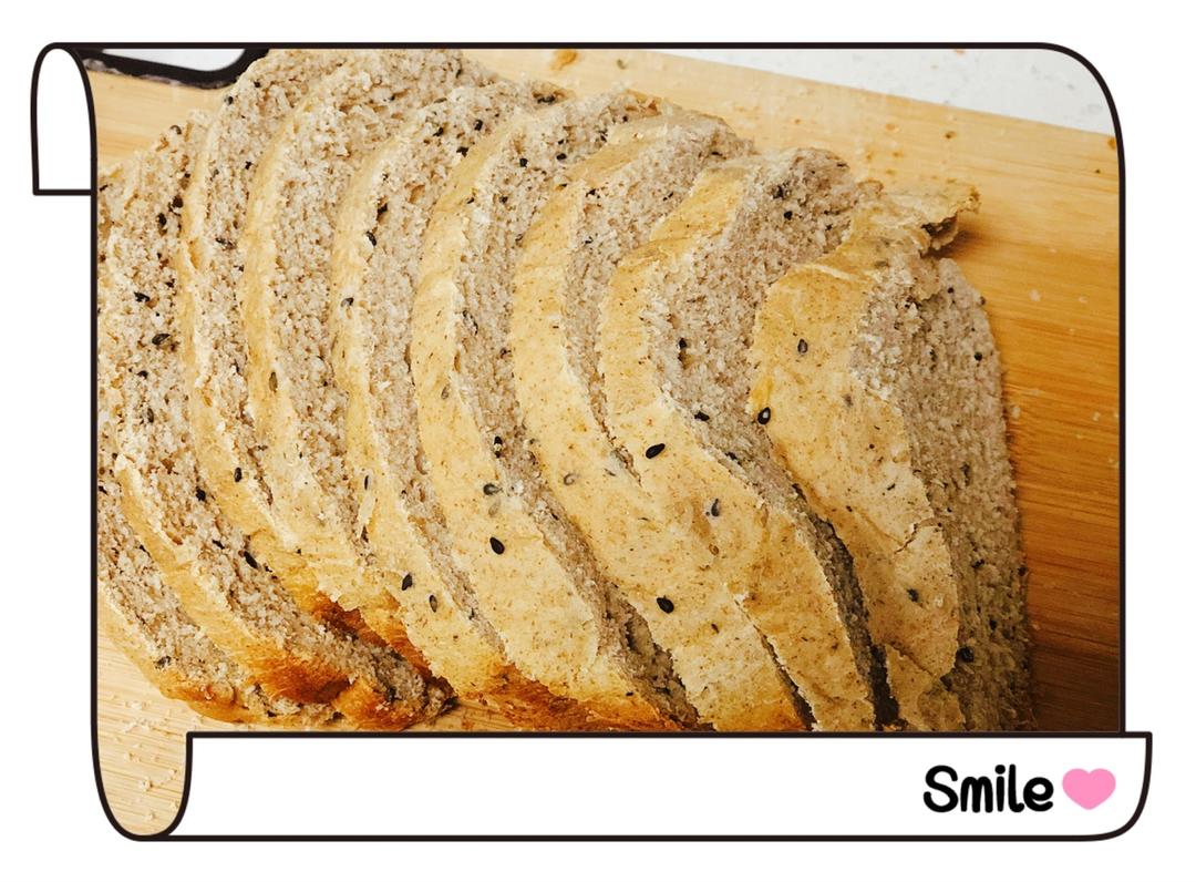 东菱面包机做松软拉丝面包