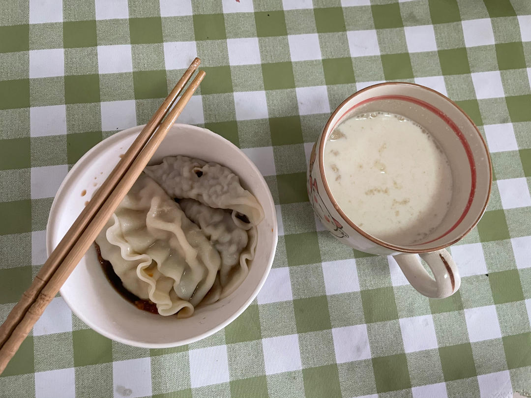 水饺怎么煮(纪录下来)