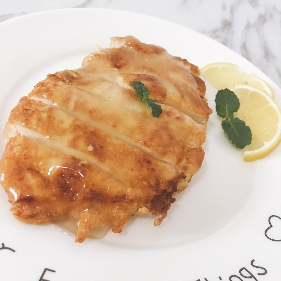 西柠煎软鸡