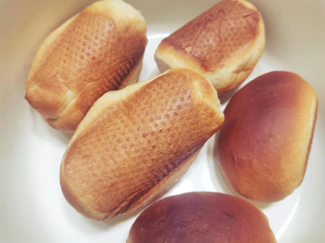 静安面包房白脱小球
