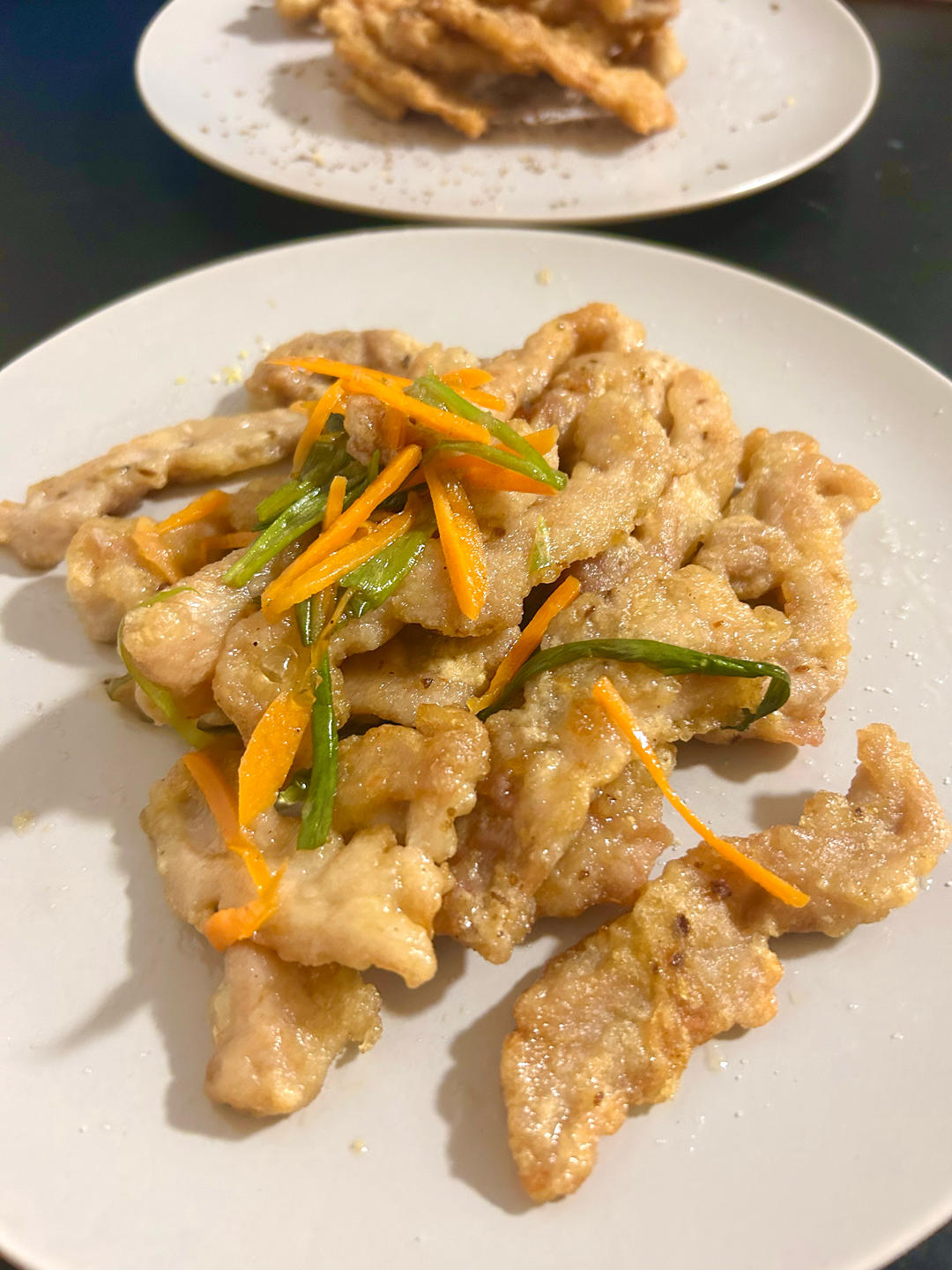 酸甜酥软的东北锅包肉