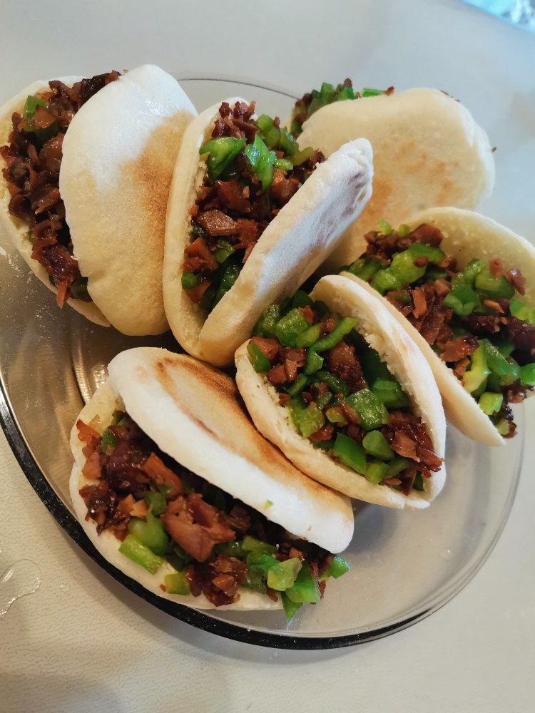 肉夹馍