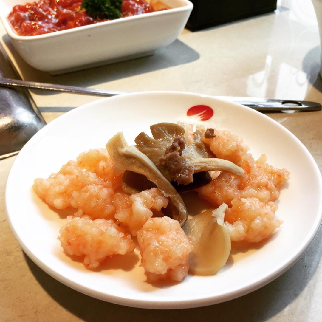 【自制水煮虾滑】