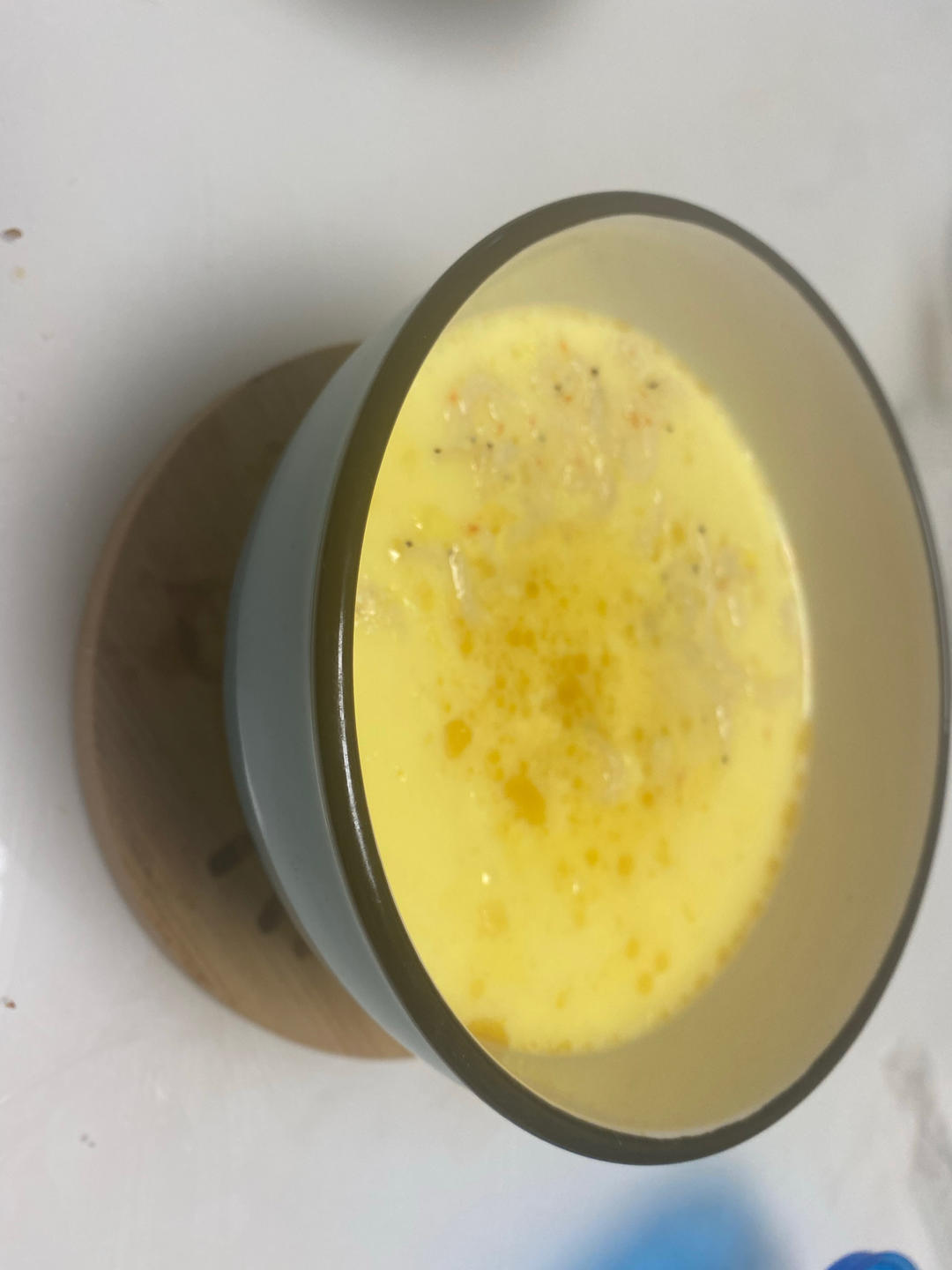 蒸鸡蛋糕
