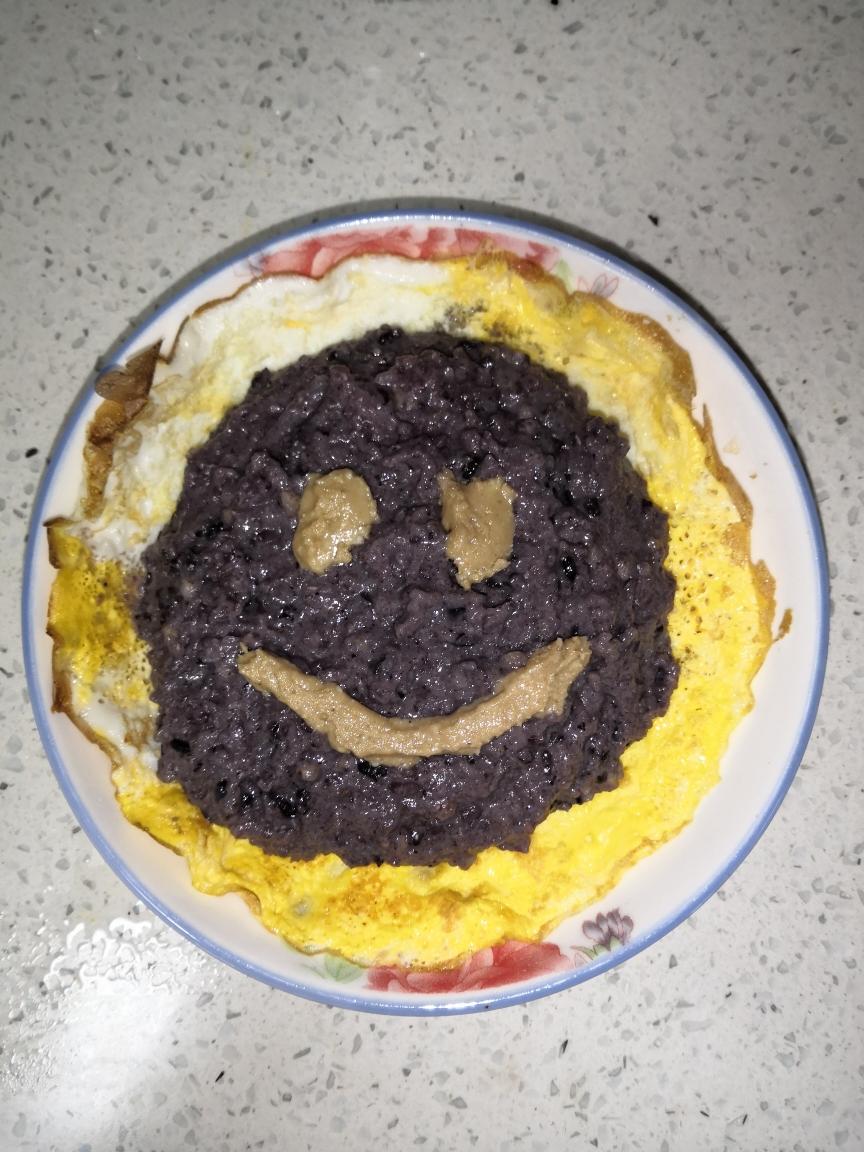 杂粮米糊的做法