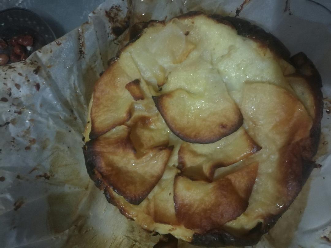 苹果隐形蛋糕 零失败的美味神奇蛋糕
★快手美味甜品★