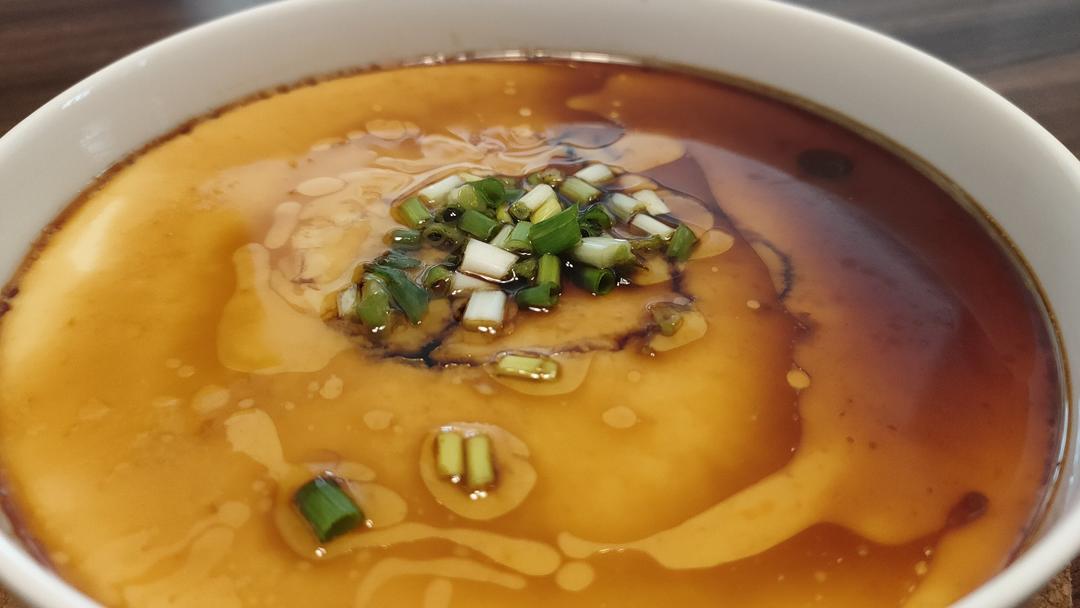 蒸蛋羹（详细版）