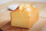 法国蓝带学院周末蛋糕：使用融化黄油的制作的法式磅蛋糕，更简单不易失败