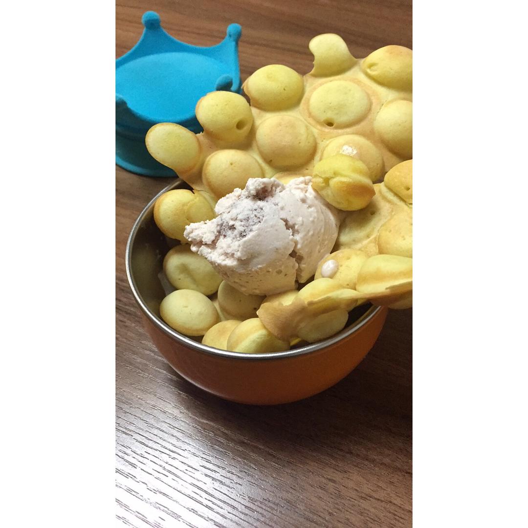 原味鸡蛋仔