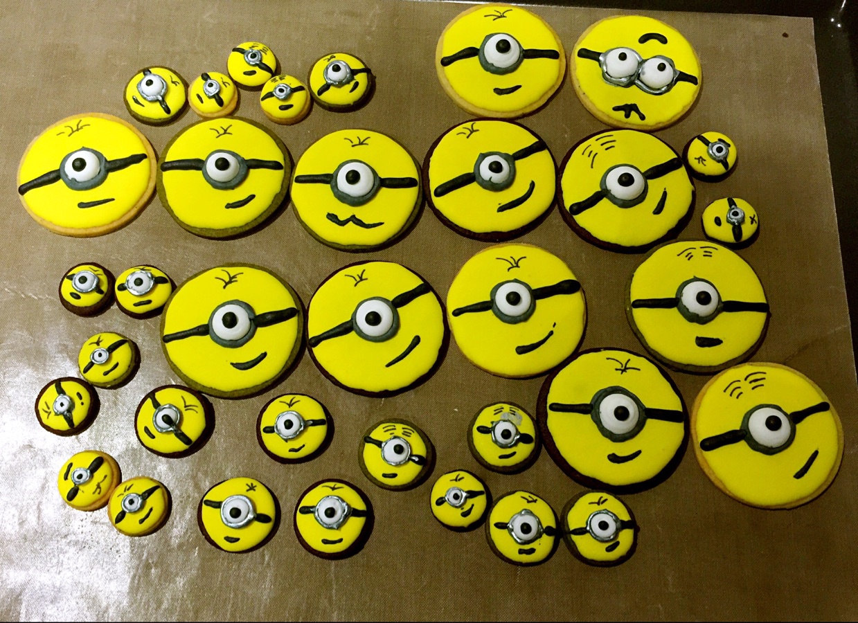 皇家糖霜（royal icing）的制作方法及超多贴心小提示