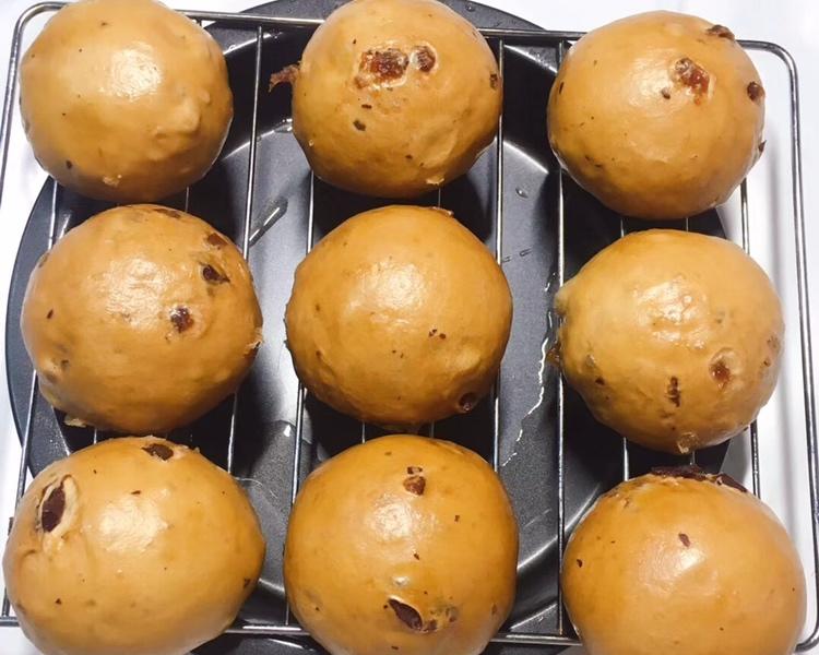 红糖枣馍的做法