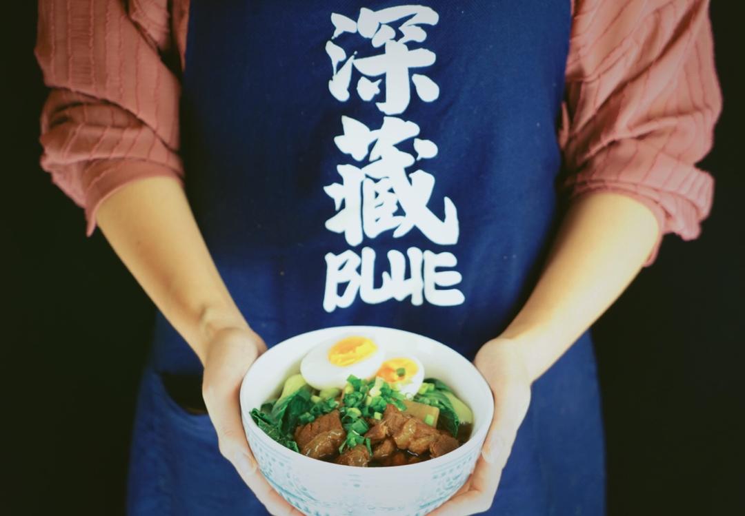 堂妈小厨——秘制牛肉面