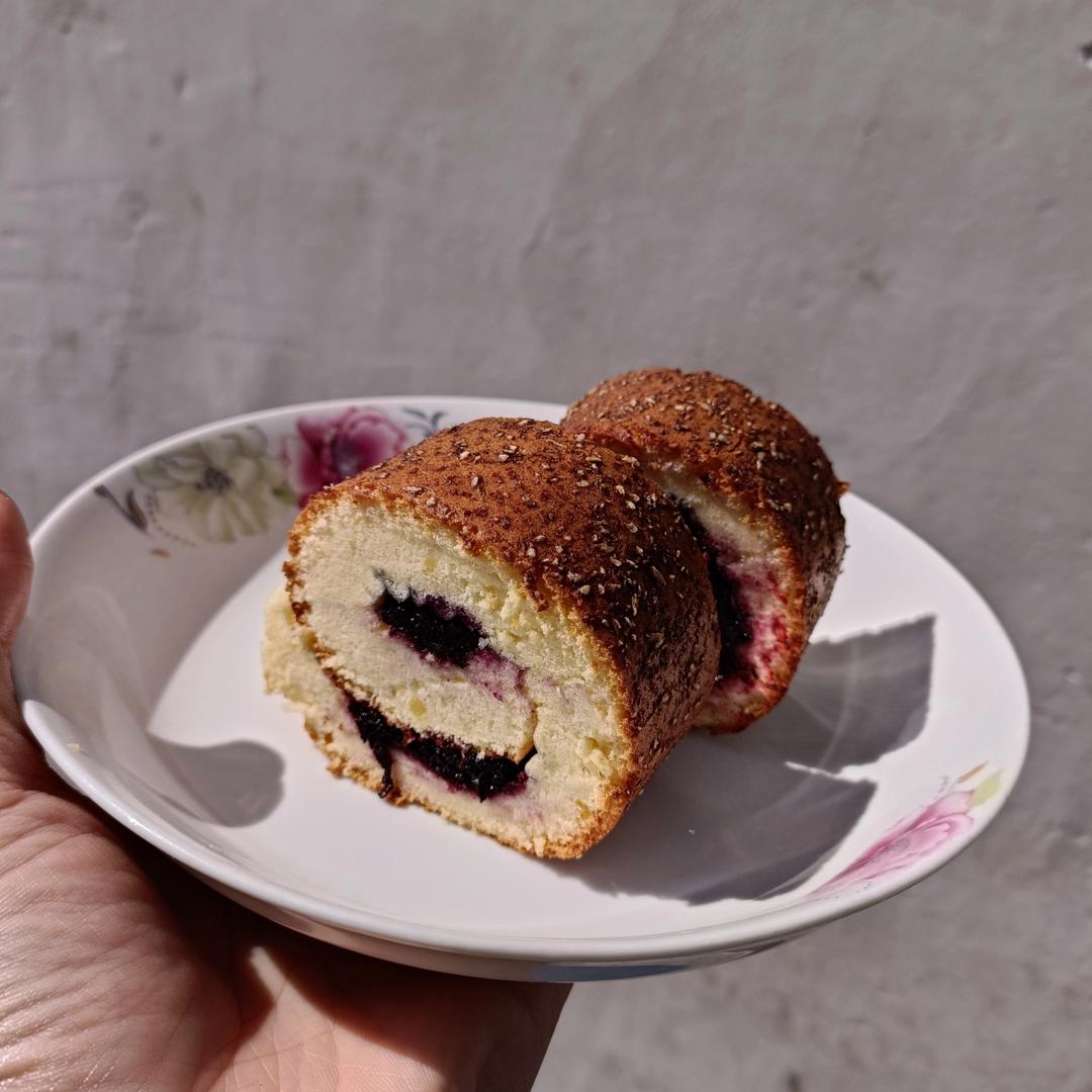 香妃卷/椰香蛋糕卷