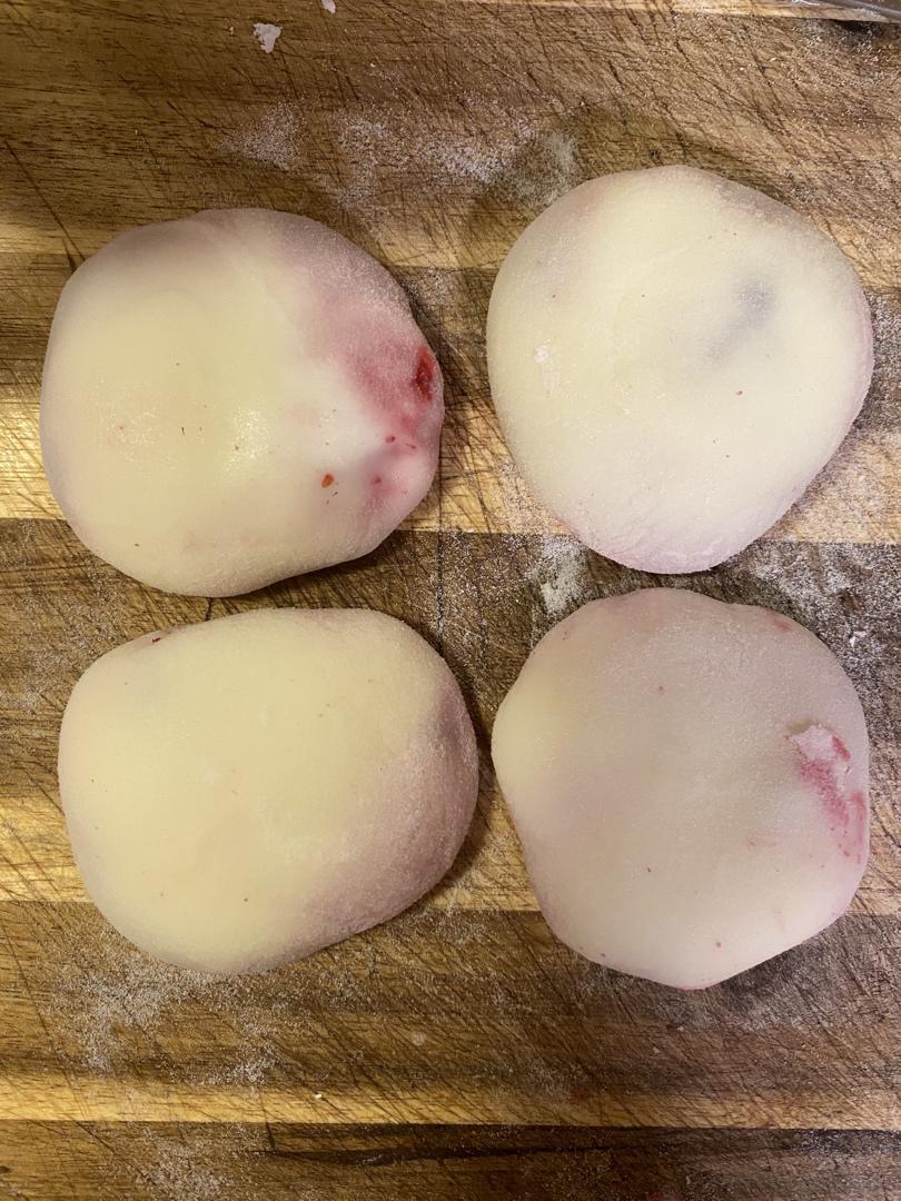 雪媚娘(售卖6年自用配方)