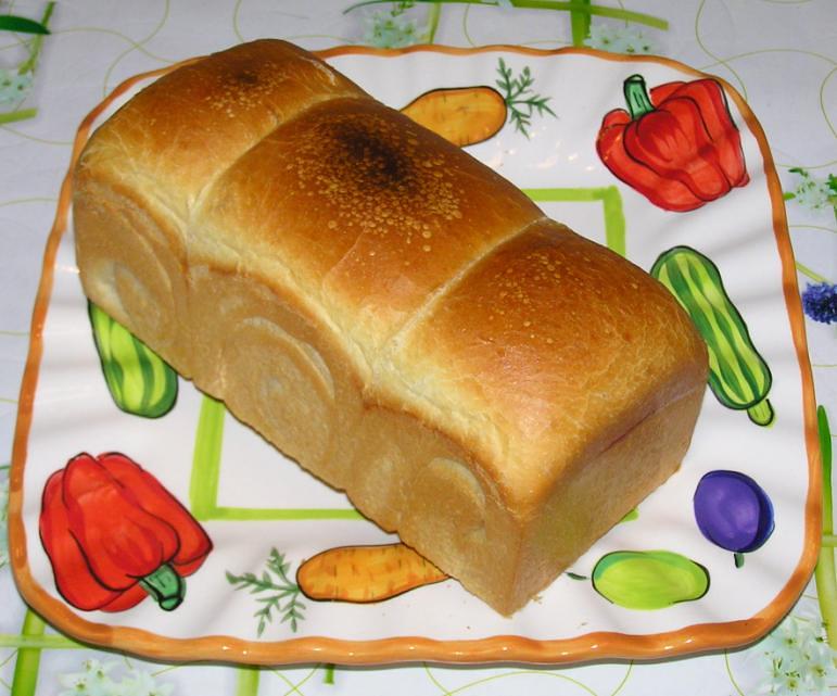土司面包（厨师机版）