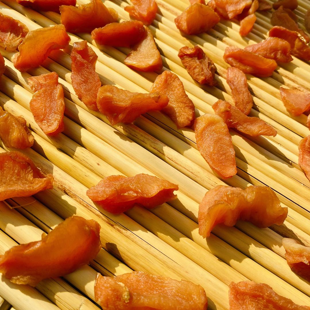 无需烤箱，只要苹果｜家庭版苹果脯，0添加，超级简单