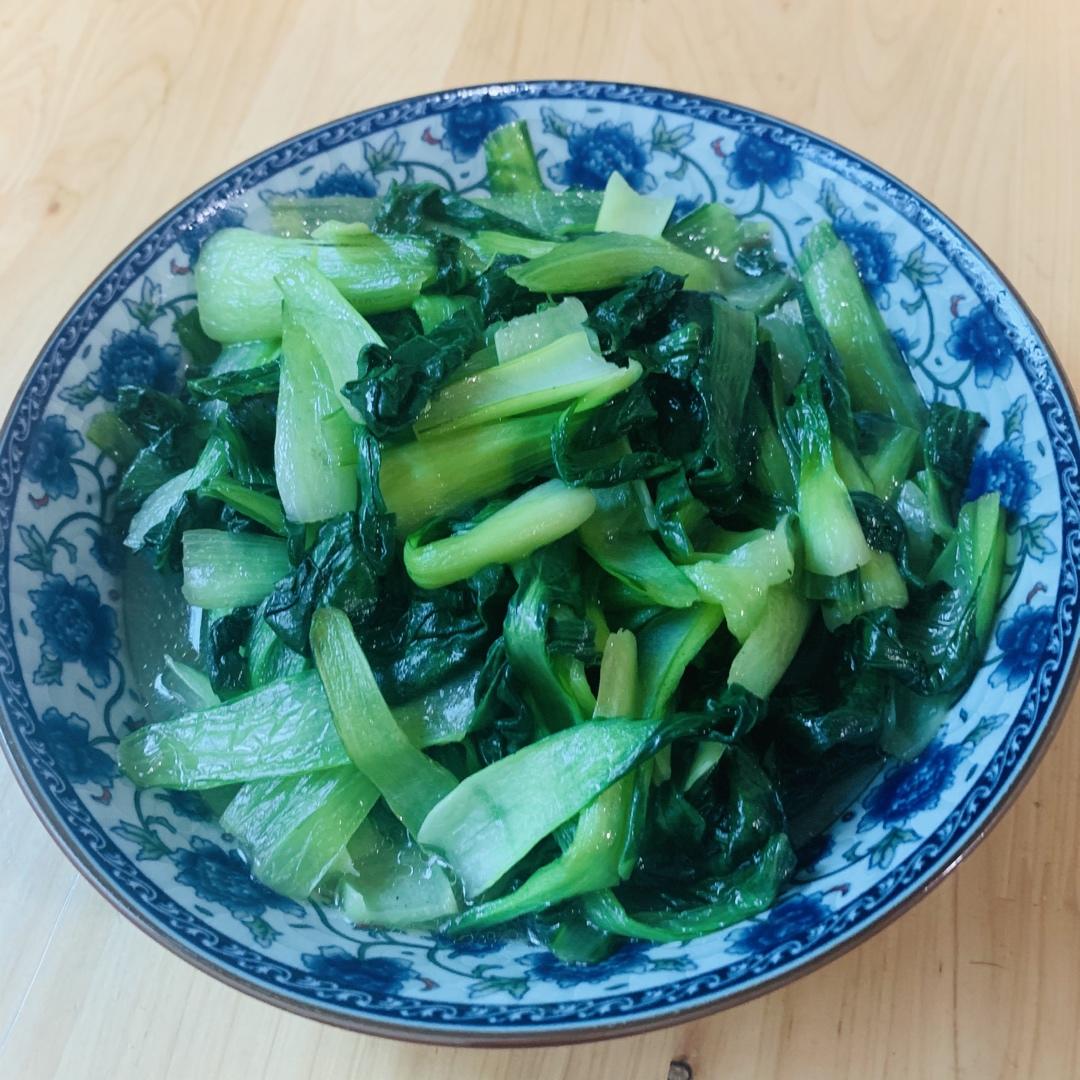 炒青菜
