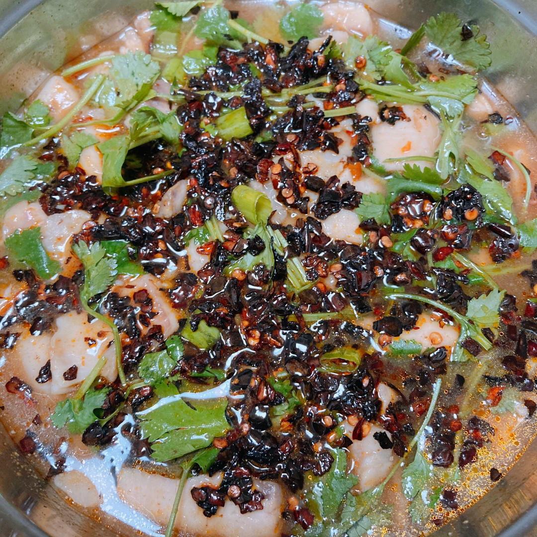 水煮鱼片