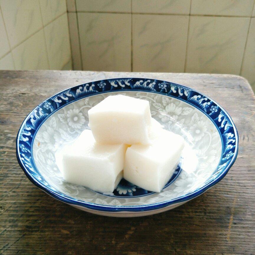 杏仁露/杏仁奶/杏仁豆腐