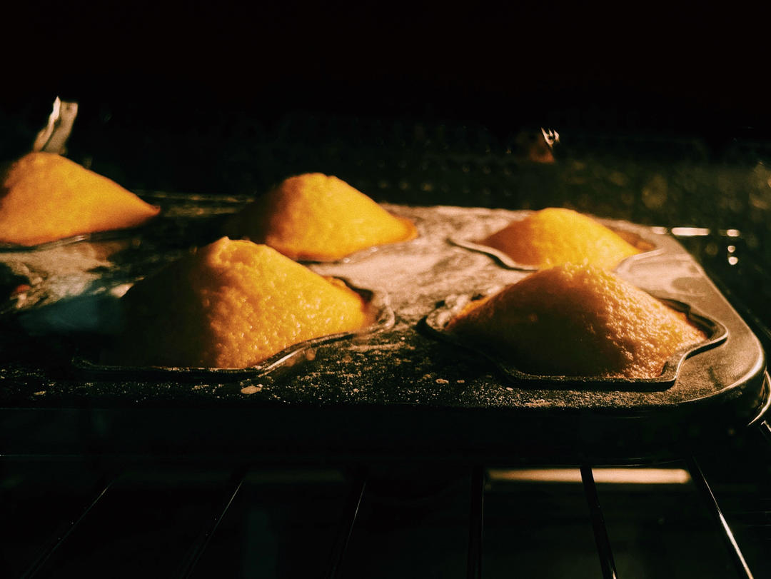 经典原味玛德琳·法国风味甜点『快手、超脆超香！100%鼓肚子』