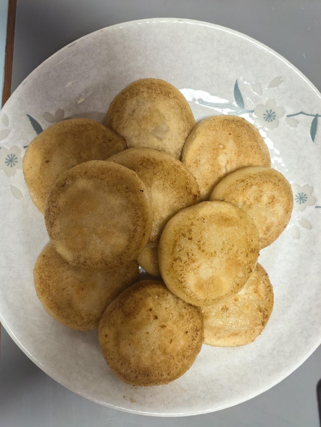 糯米粉塌饼&汤圆.鲜肉.甜芯