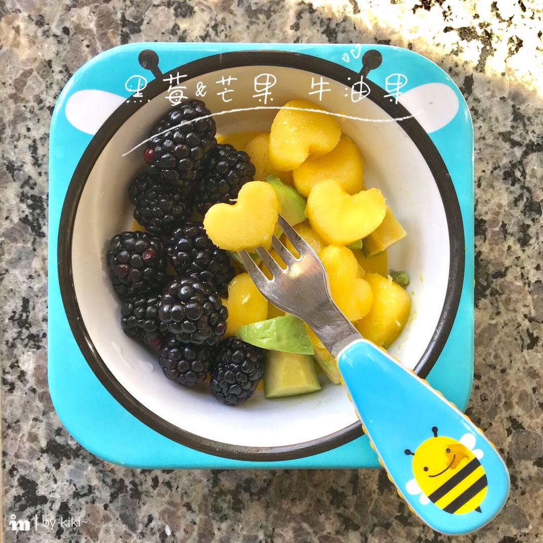 宝宝加餐水果