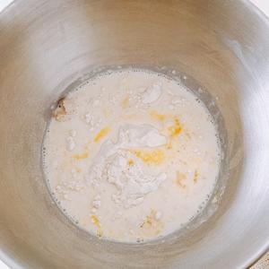 绵绵软软纯奶吐司。的做法 步骤1