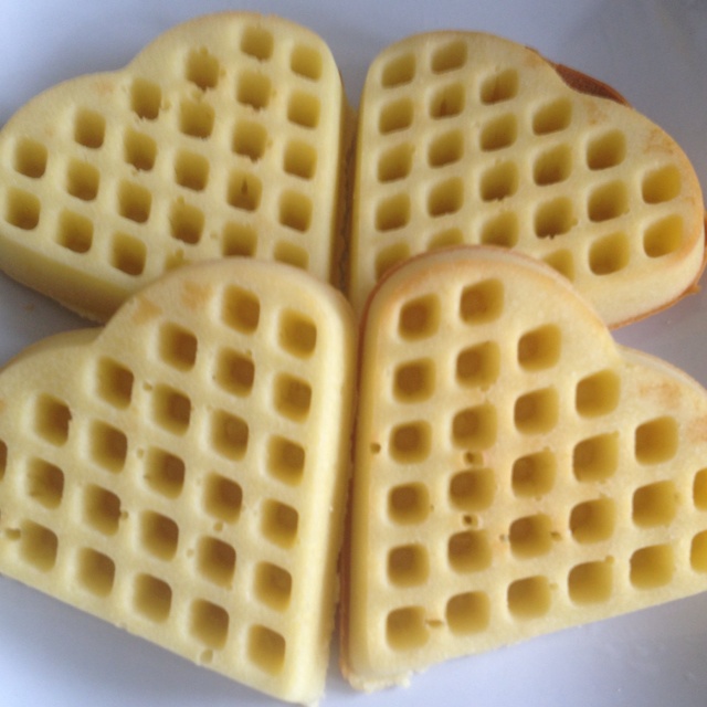 华夫饼